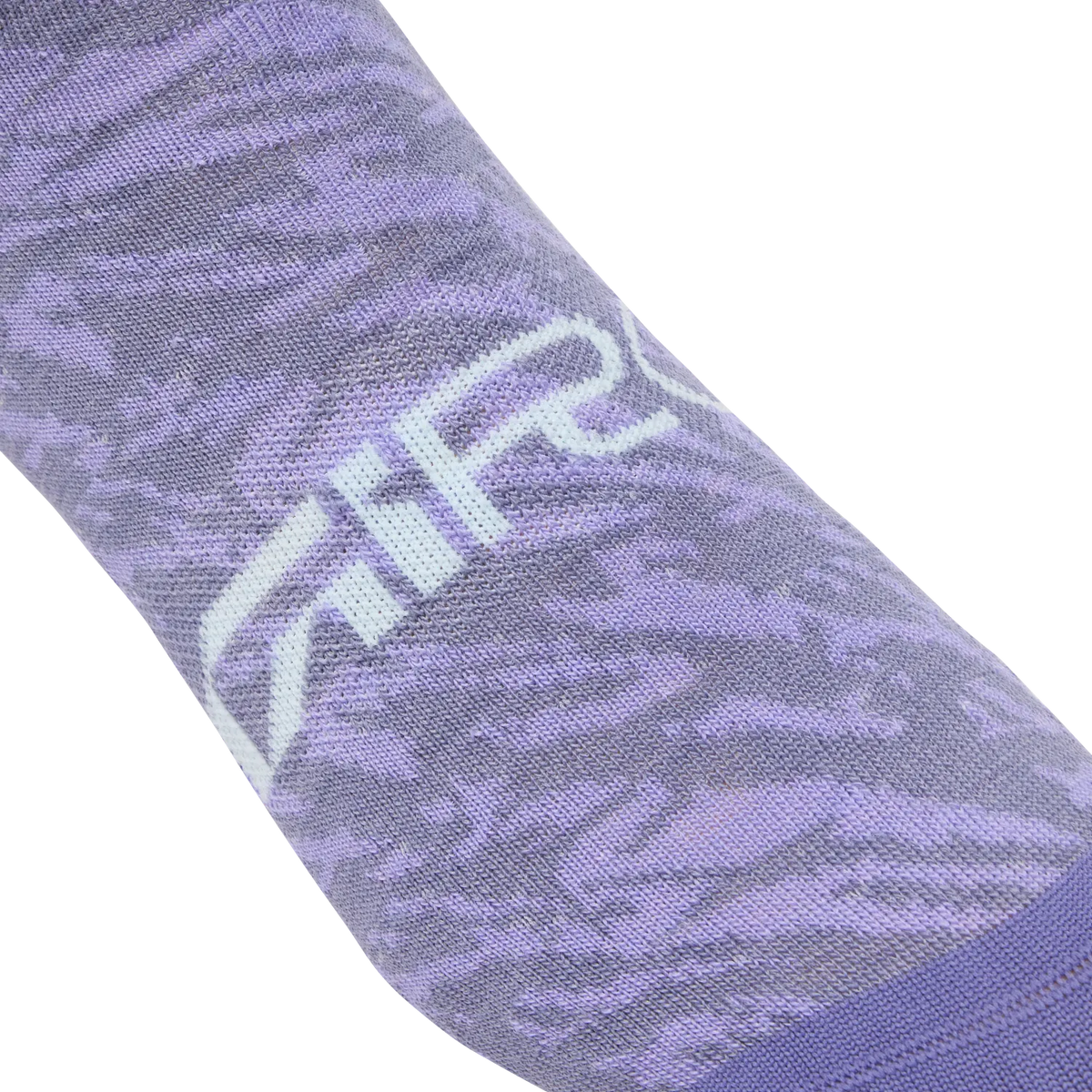 Strumpor GIRO SEASONAL MERINO Lila