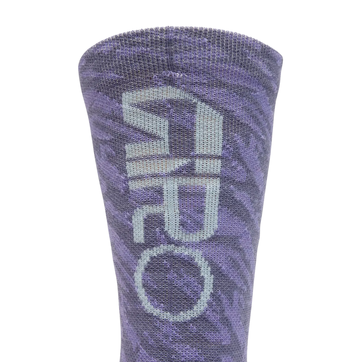 Strumpor GIRO SEASONAL MERINO Lila