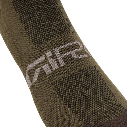 Skarpety GIRO WINTER MERINO WOOL Kaki