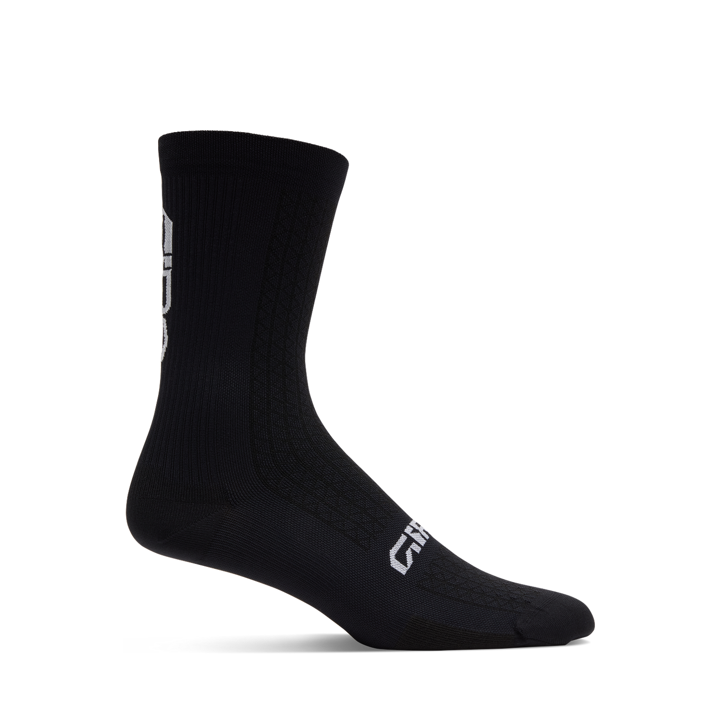 Strømper GIRO HRC TEAM Sort