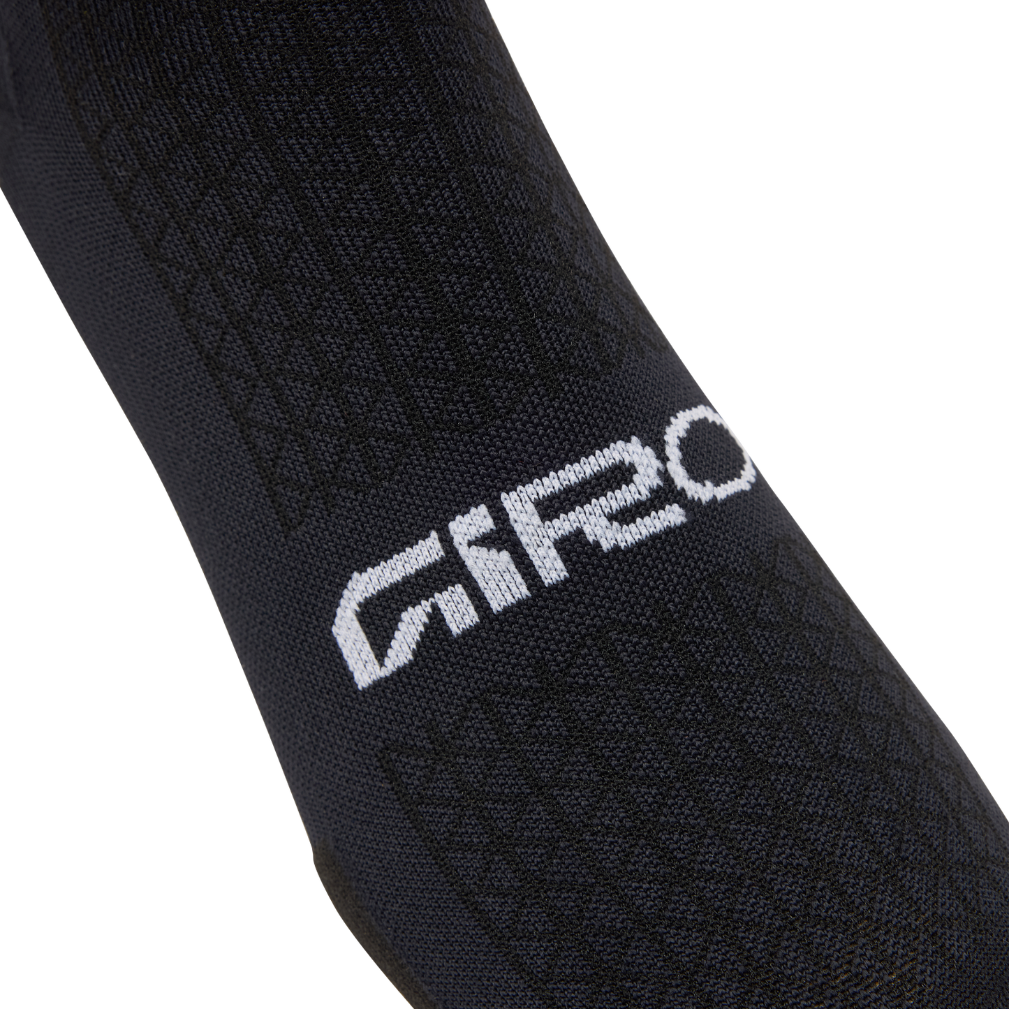 Strømper GIRO HRC TEAM Sort