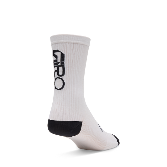 Chaussettes GIRO HRC TEAM Blanc
