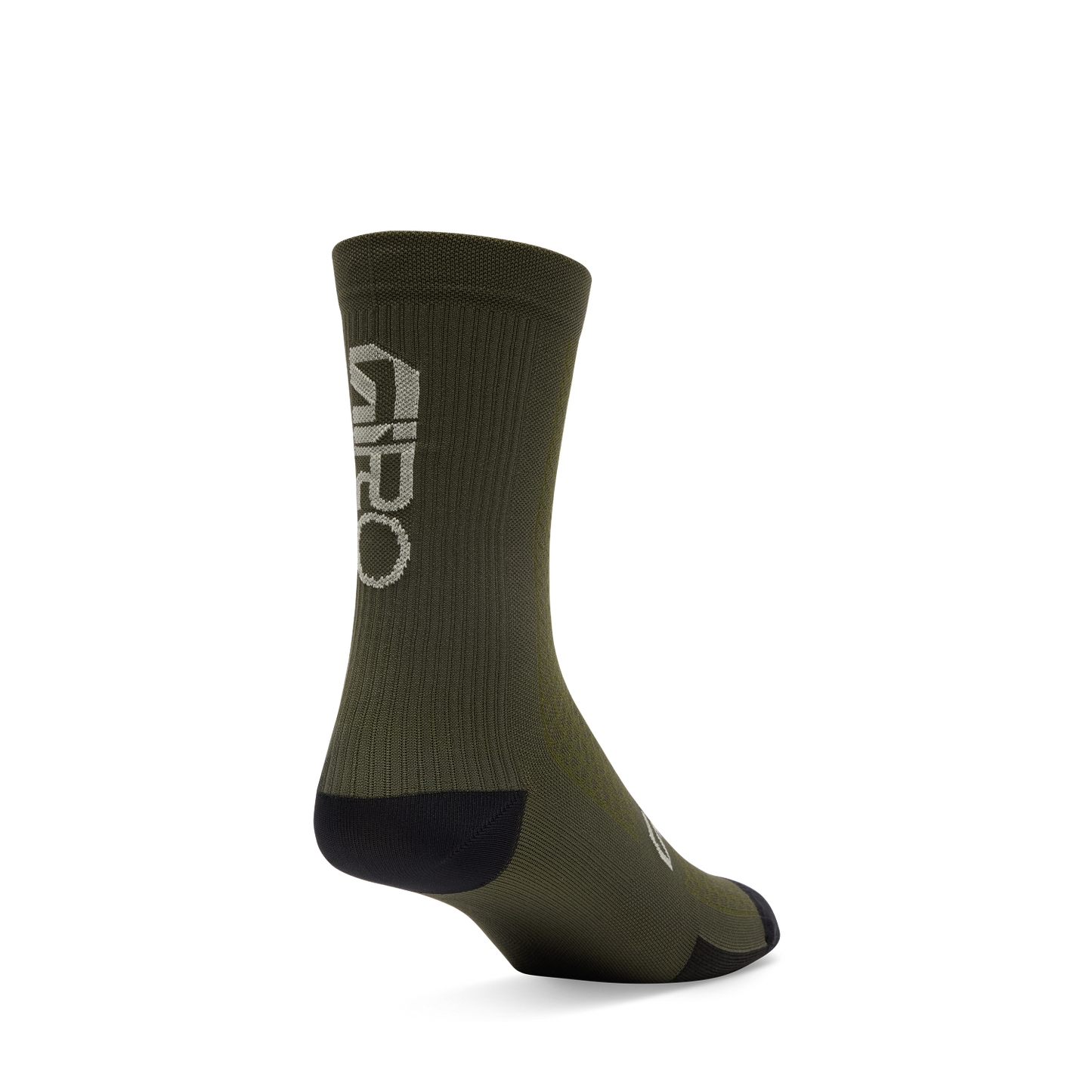 Socken GIRO HRC TEAM Dark Sage