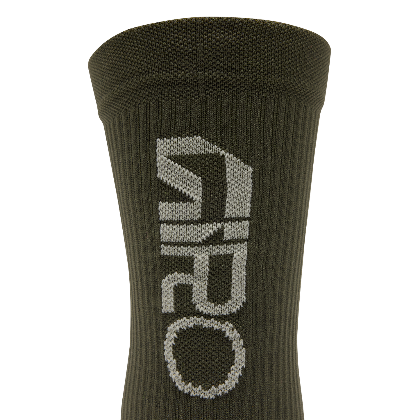 Socken GIRO HRC TEAM Dark Sage
