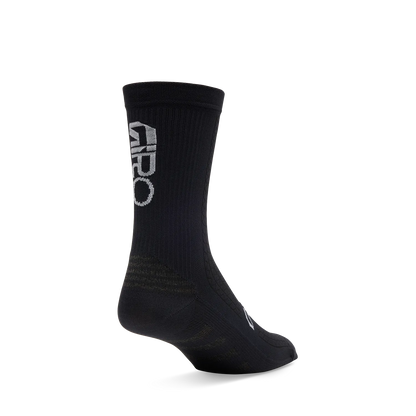 Skarpety GIRO HRC+ GRIP Czarny