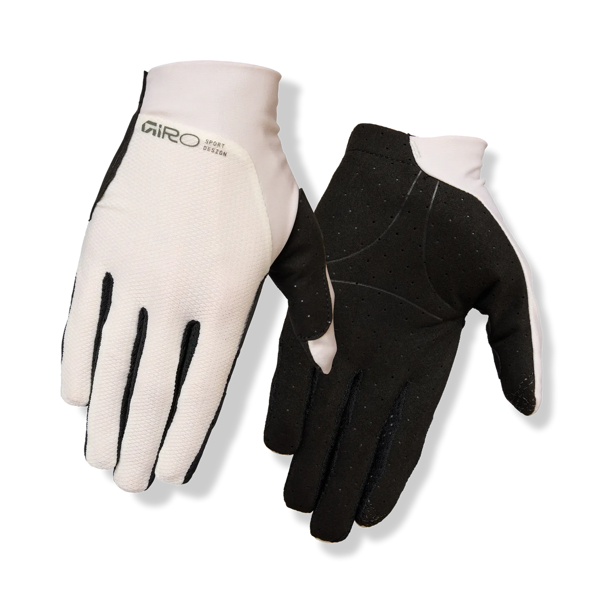 GIRO TRIXSTER vita handskar