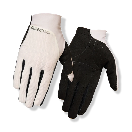 GIRO TRIXSTER vita handskar