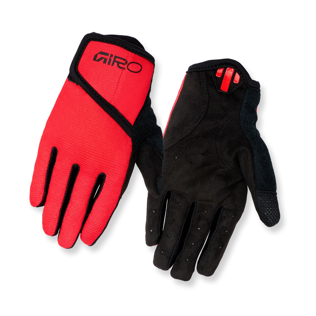 Gants GIRO DND II Junior Rouge