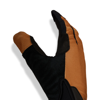 GIRO DND Gloves Orange