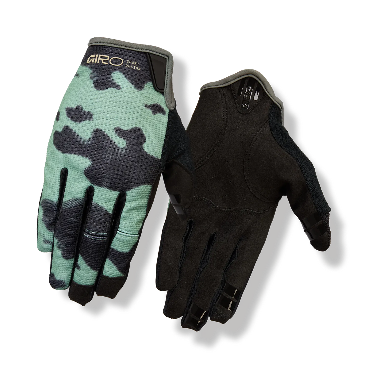 Luvas GIRO DND Verde