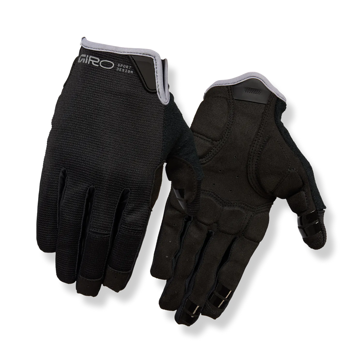 Handschuhe GIRO DND Gel Schwarz