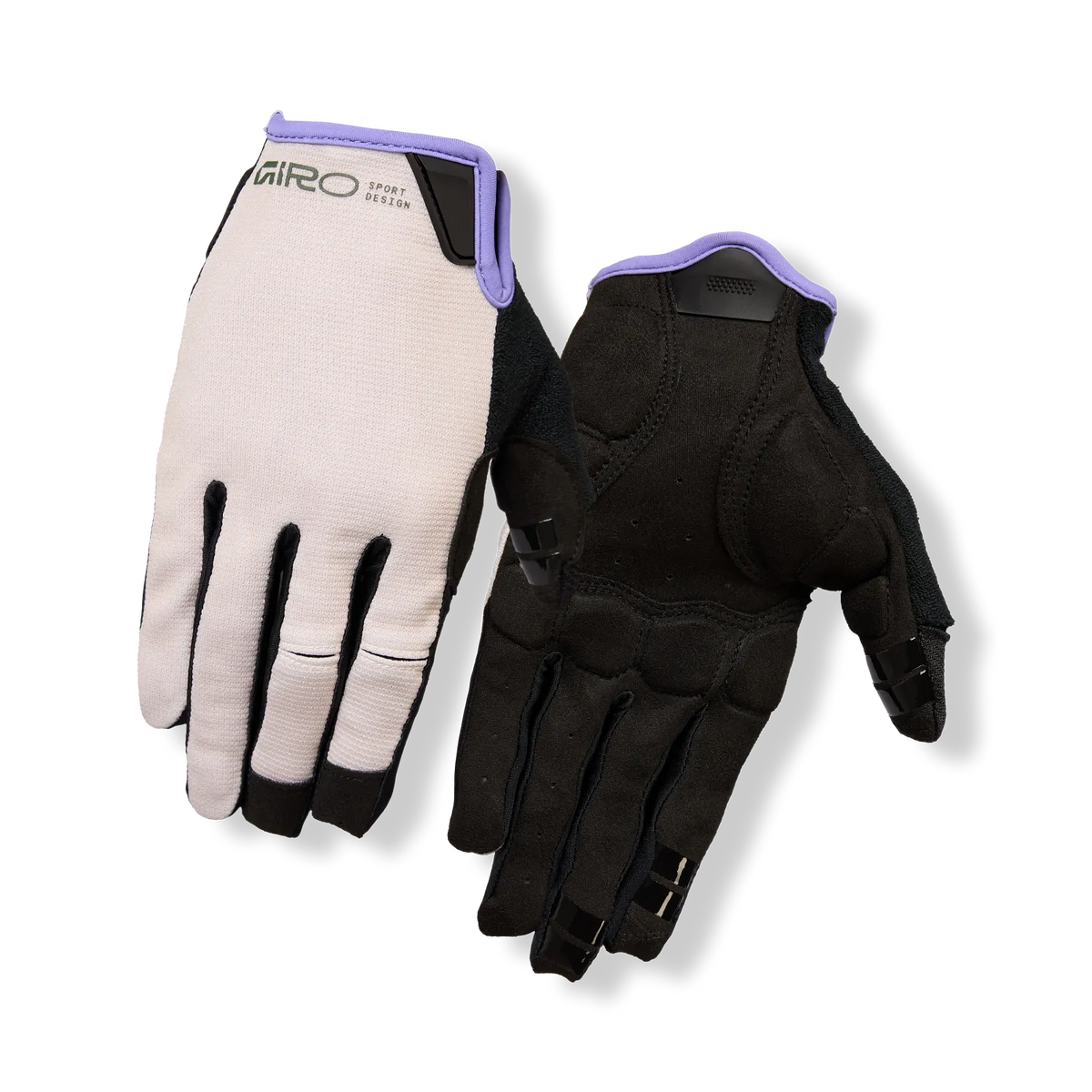 GIRO DND Gel Beige handsker
