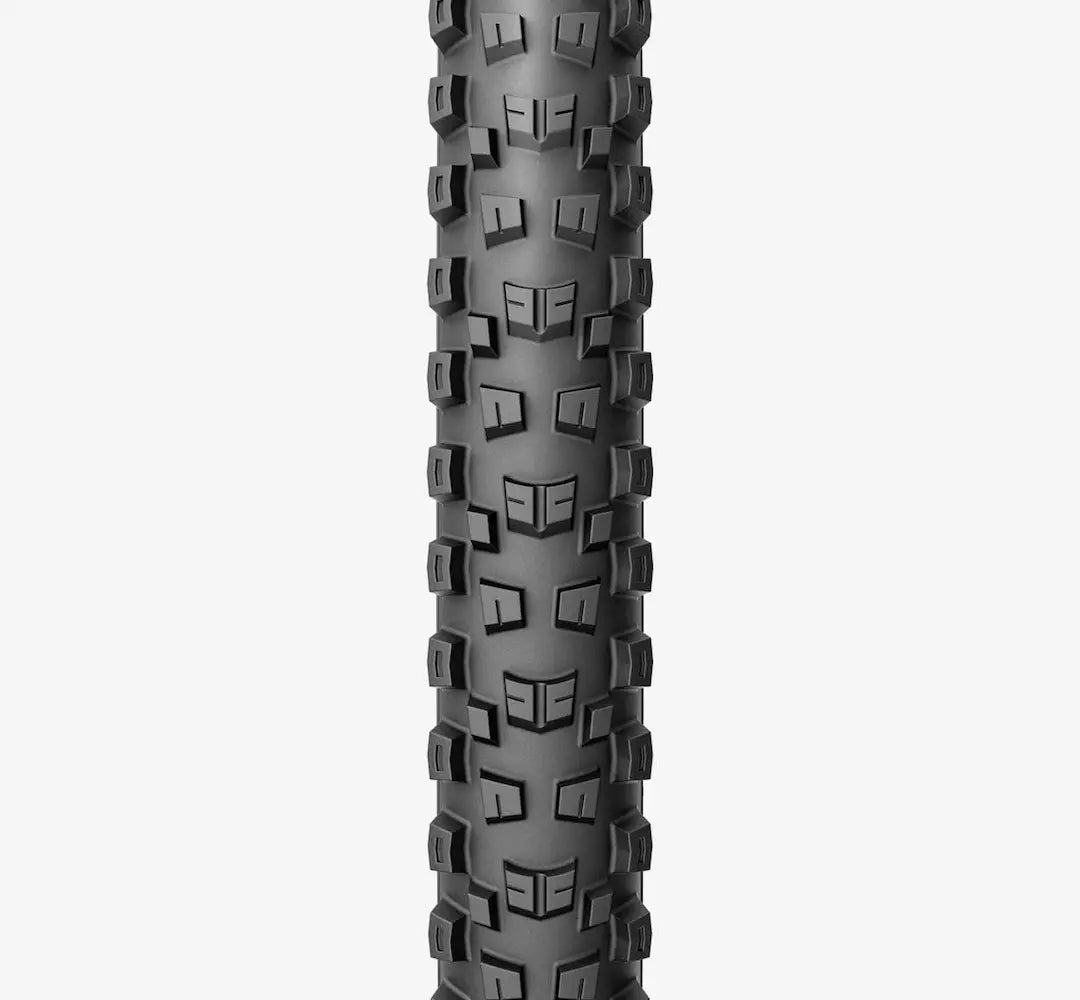 Pneu PIRELLI SCORPION RACE DH M 29x2.5 Tubeless Ready Souple Noir/Jaune 3907500
