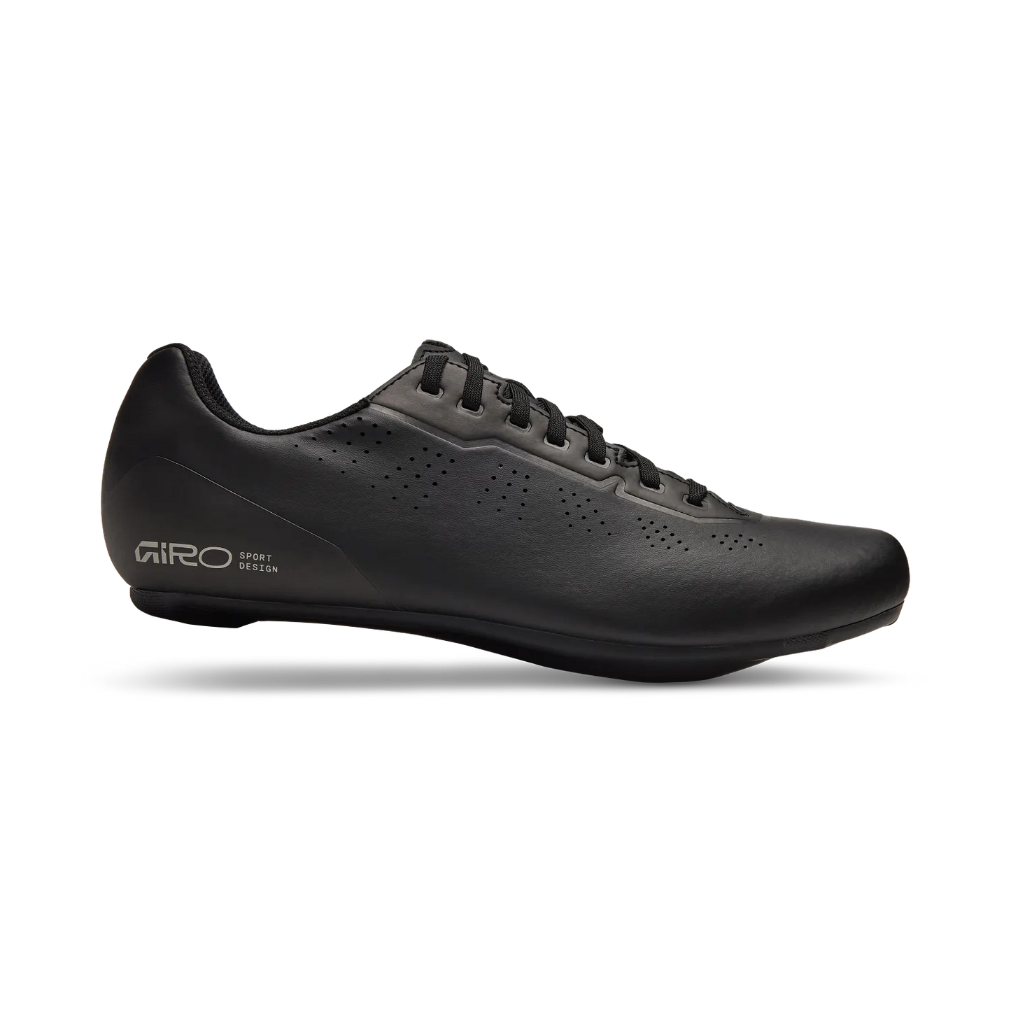 Chaussures ROUTE GIRO STYLUS II Noir