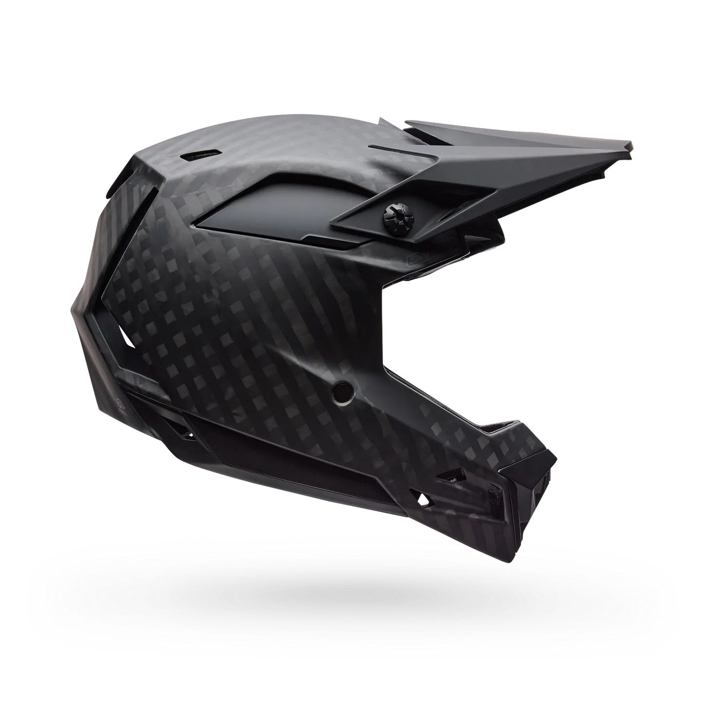 Casque VTT BELL FULL-10 SPHERICAL SOLID Carbon Matte Black