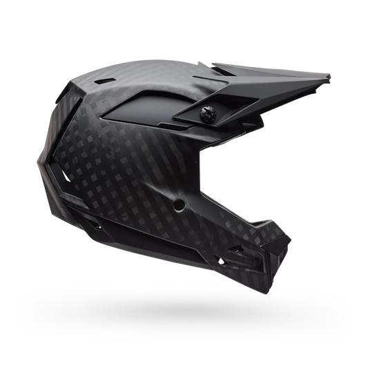 Casque VTT BELL FULL-10 SPHERICAL SOLID Carbon Matte Black