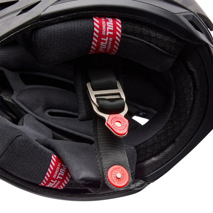 MTB kiiver BELL FULL-10 SPHERICAL CARBON SOLID Matte Black