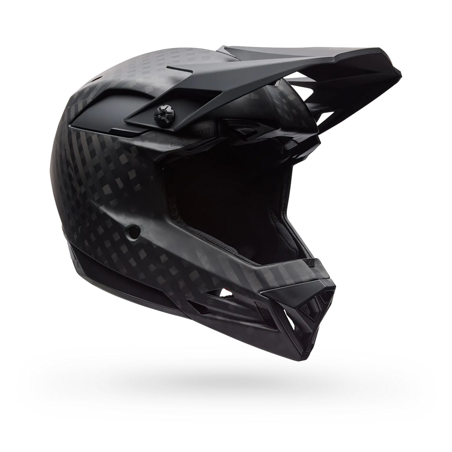 Casque VTT BELL FULL-10 SPHERICAL SOLID Carbon Matte Black