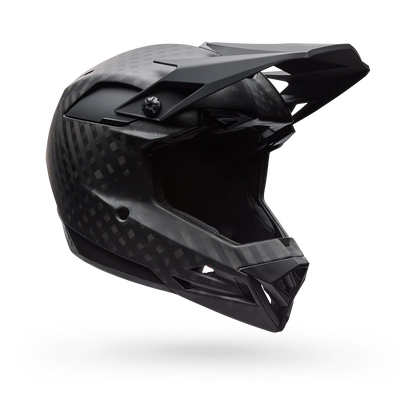 MTB kiiver BELL FULL-10 SPHERICAL CARBON SOLID Matte Black