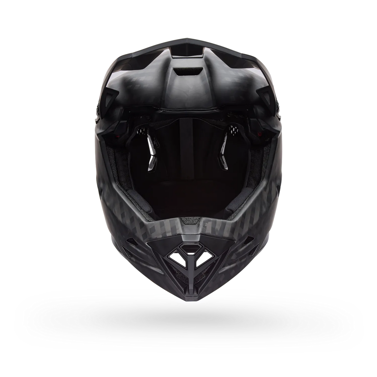 Casque VTT BELL FULL-10 SPHERICAL SOLID Carbon Matte Black