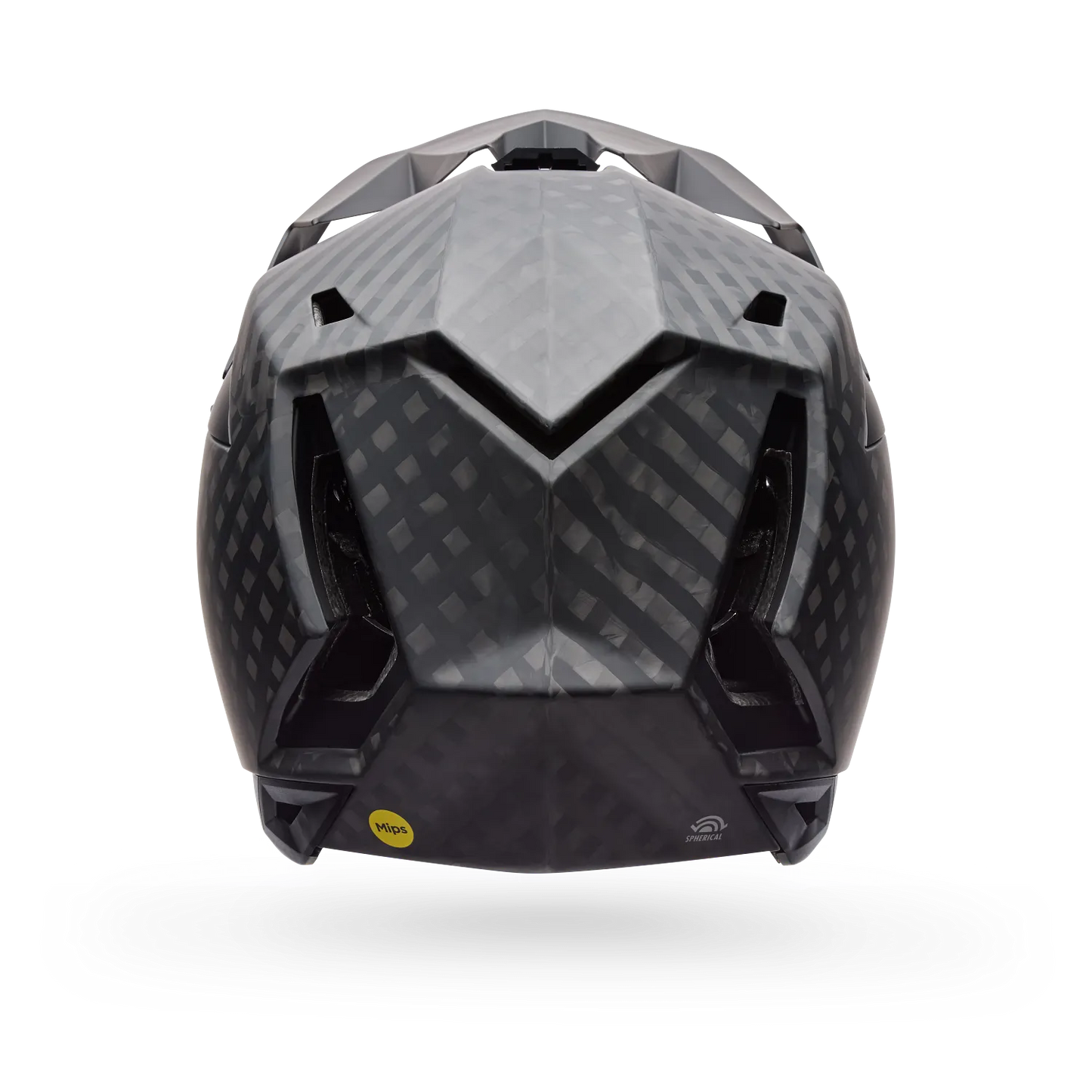 Casque VTT BELL FULL-10 SPHERICAL SOLID Carbon Matte Black