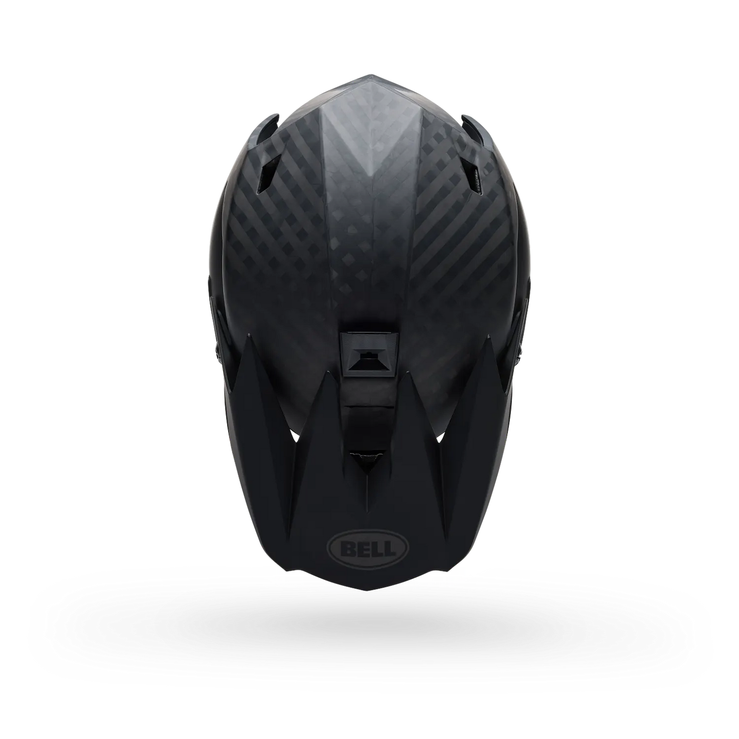 Casque VTT BELL FULL-10 SPHERICAL SOLID Carbon Matte Black
