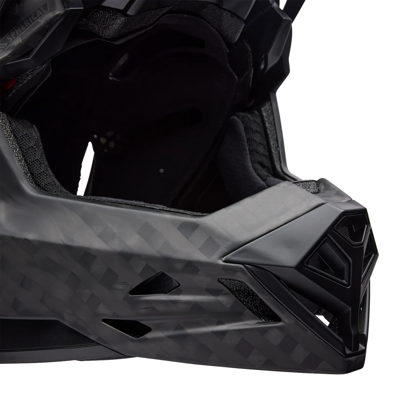 Casque VTT BELL FULL-10 SPHERICAL SOLID Carbon Matte Black