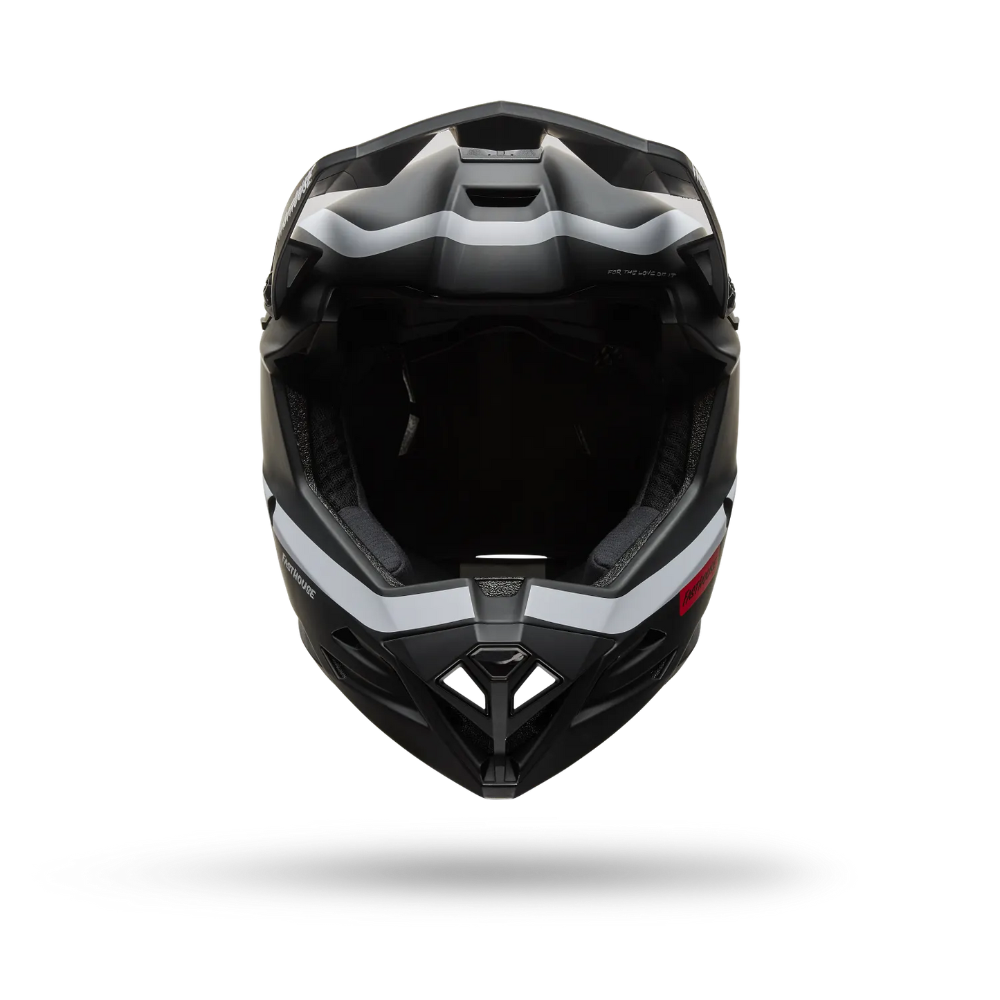 MTB-hjelm BELL FULL-10 MIPS SPHERICAL FASTHOUSE Sort/Hvid
