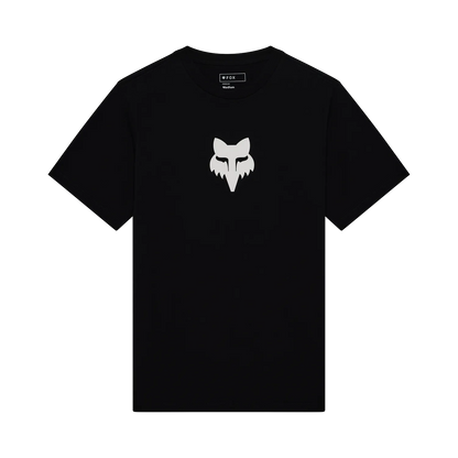 T-Shirt FOX HEAD 195 ORIGINAL Kurzarm Schwarz/Weiß