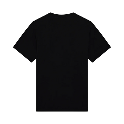 T-Shirt FOX HEAD 195 ORIGINAL Kurzarm Schwarz/Weiß