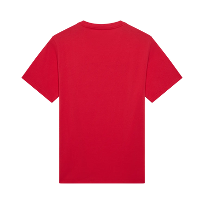 T-Shirt FOX HEAD 195 ORIGINAL Kortærmet Flame Red