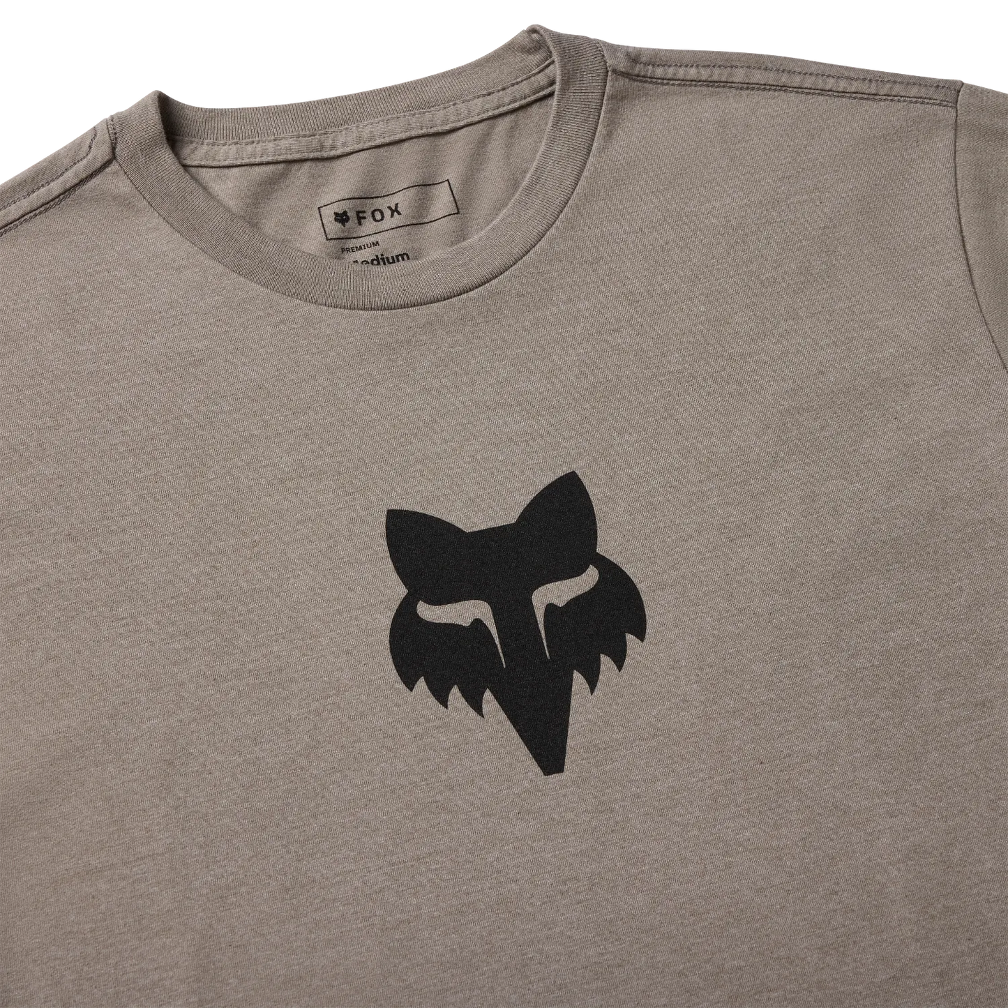 FOX HEAD 195 ORIGINAL kortærmet T-shirt Grafitgrå