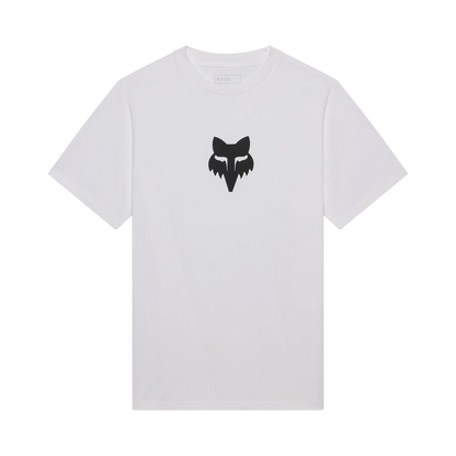 T-Shirt FOX HEAD 195 ORIGINAL Kurzarm Weiß Optik