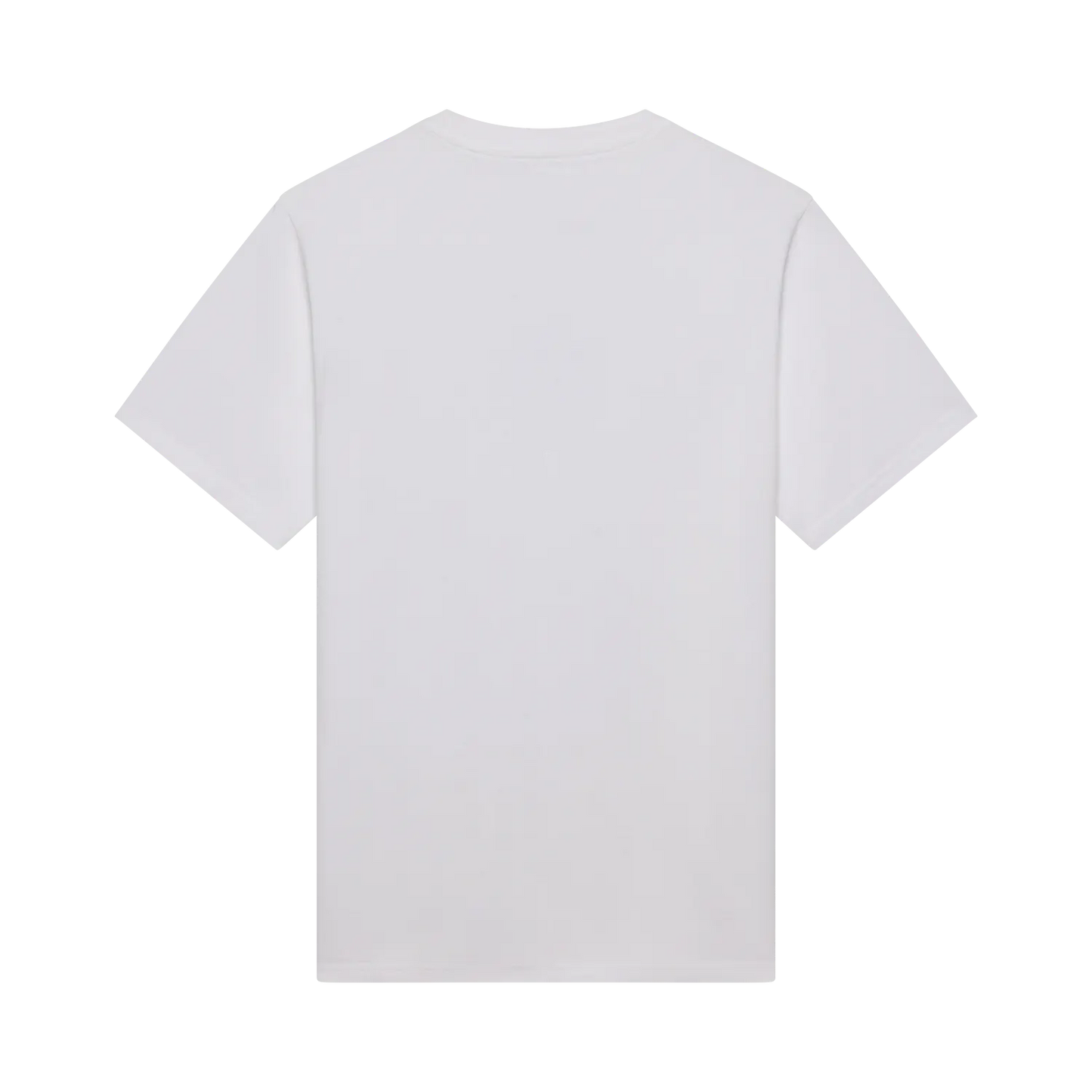 T-Shirt FOX HEAD 195 ORIGINAL Manches Courtes Blanc Optic
