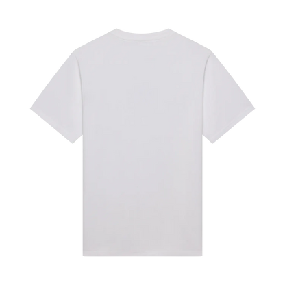 T-Shirt FOX HEAD 195 ORIGINAL Kurzarm Weiß Optik