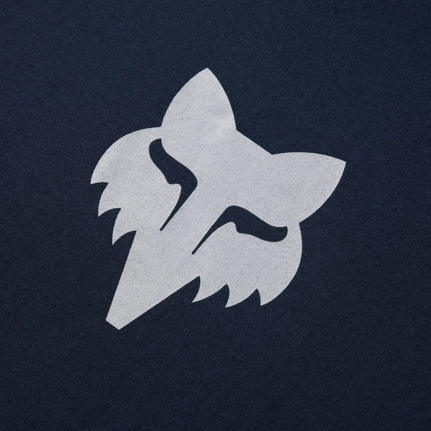 T-Shirt FOX HEAD 195 ORIGINAL Korte Mouwen Blauw Midnight