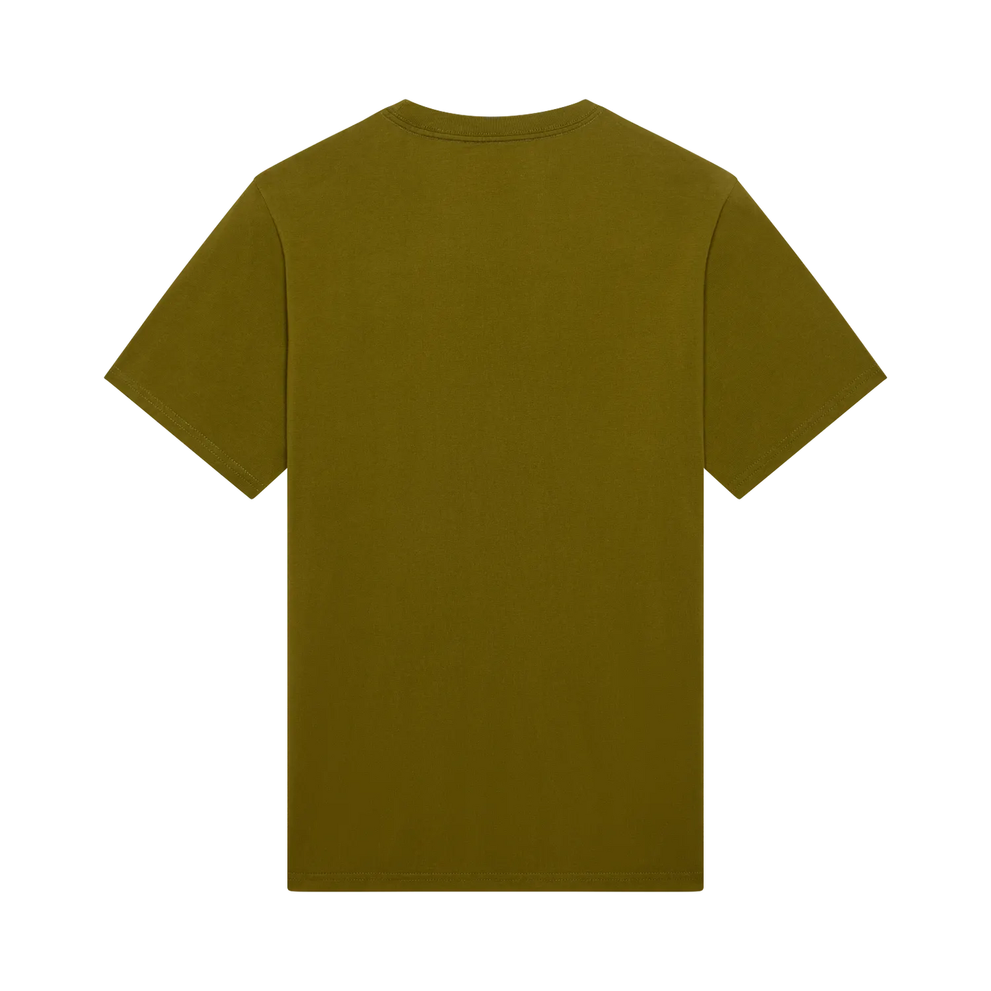 T-Shirt FOX HEAD 195 ORIGINAL Manches Courtes Vert Army