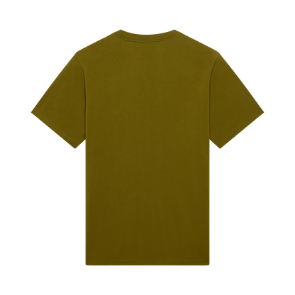 T-Shirt FOX HEAD 195 ORIGINAL Kurzarm Armeegrün