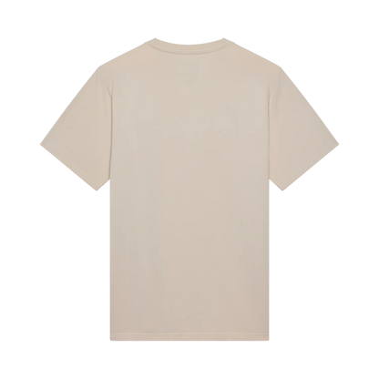 T-Shirt FOX ABSOLUTE 195 ORIGINAL Lühikesed Varrukad Beež Chalk
