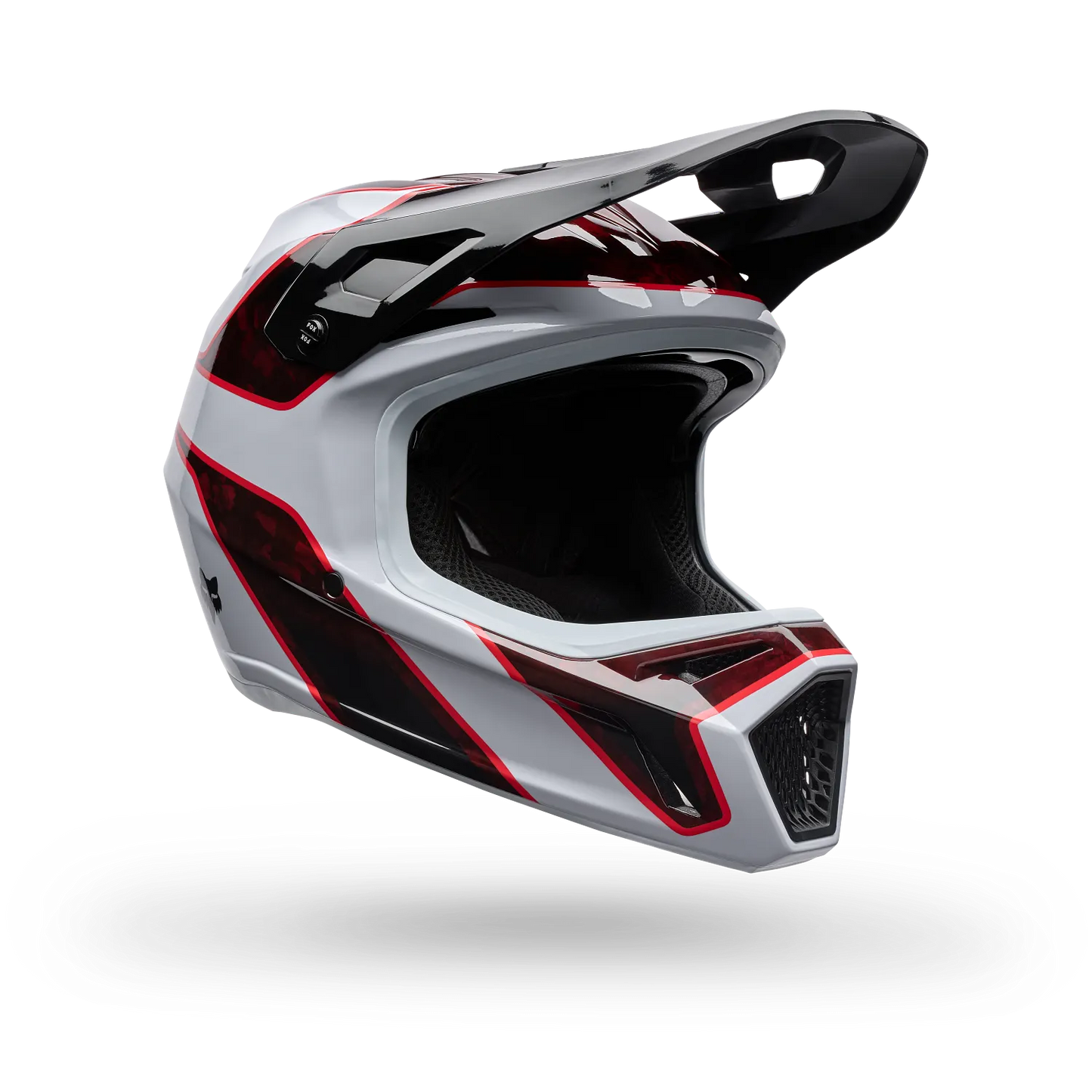 Casque VTT FOX RAMPAGE RS MIPS CRYPT Blanc