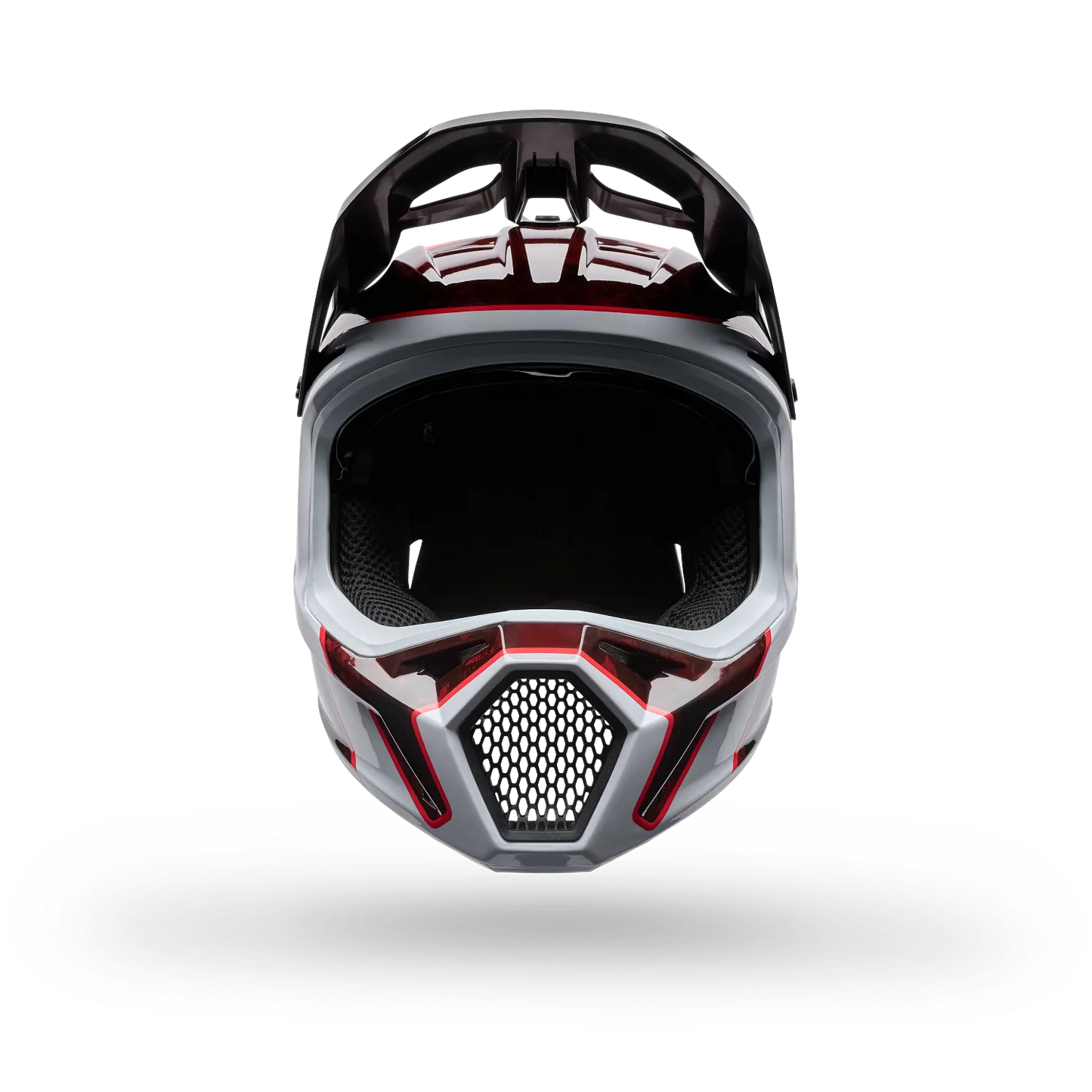 Casque VTT FOX RAMPAGE RS MIPS CRYPT Blanc