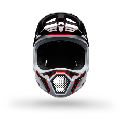 MTB-Helm FOX RAMPAGE RS MIPS CRYPT Weiß