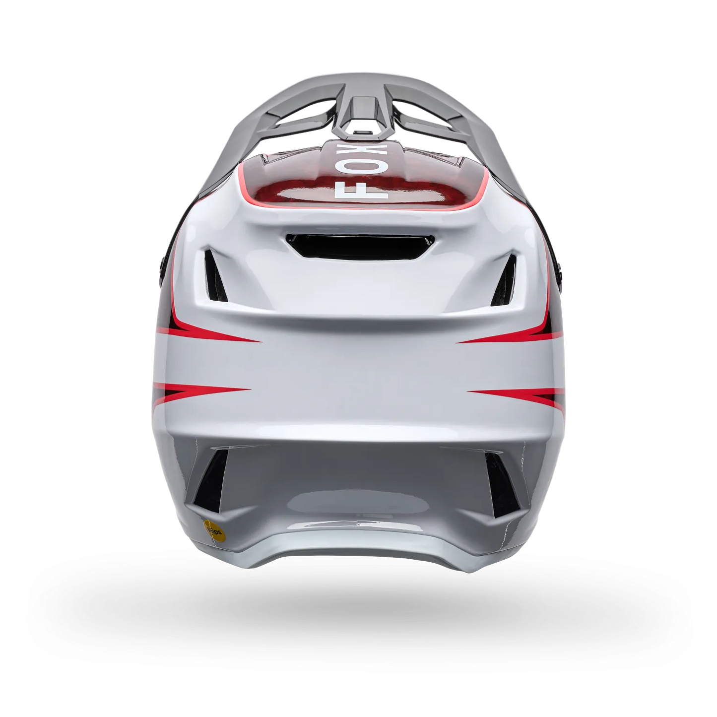 Casque VTT FOX RAMPAGE RS MIPS CRYPT Blanc