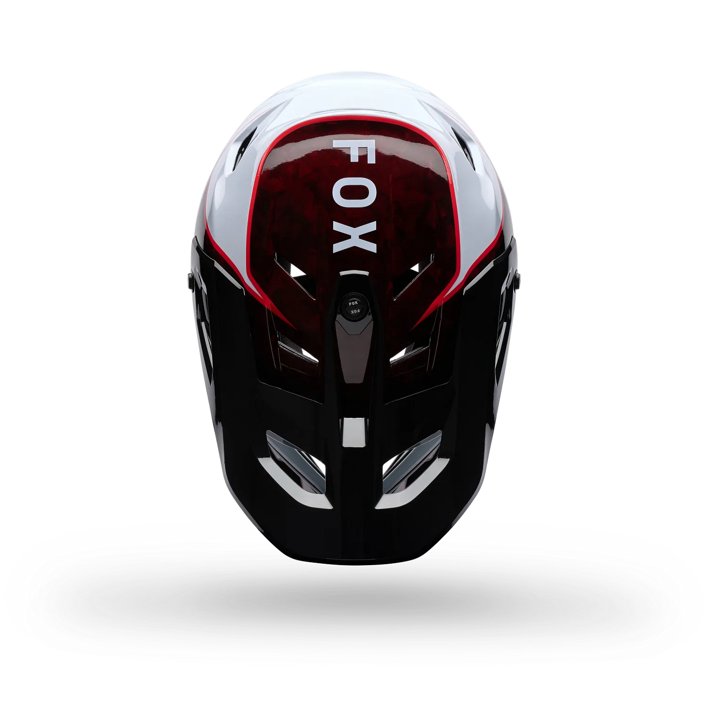 Casque VTT FOX RAMPAGE RS MIPS CRYPT Blanc