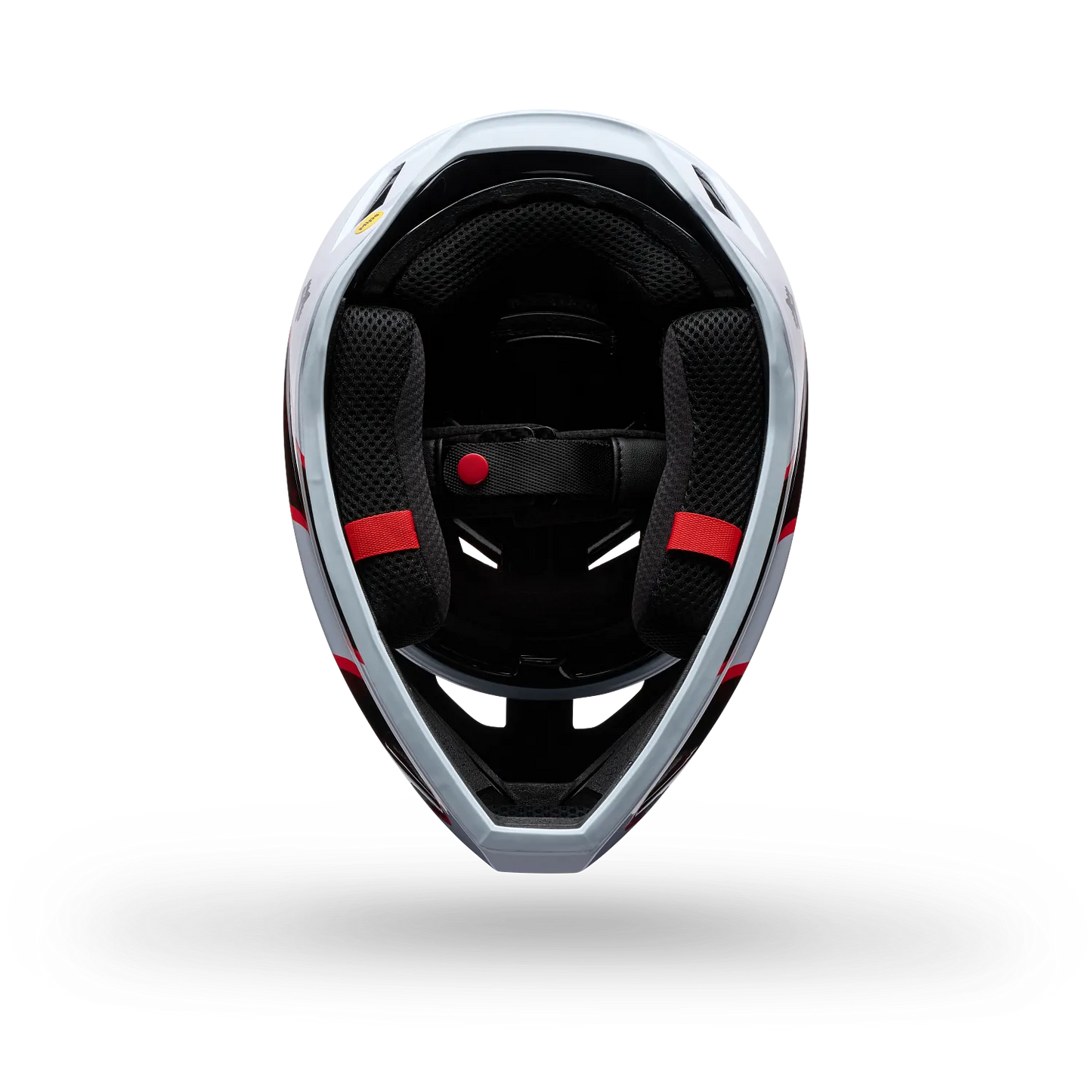 Casque VTT FOX RAMPAGE RS MIPS CRYPT Blanc
