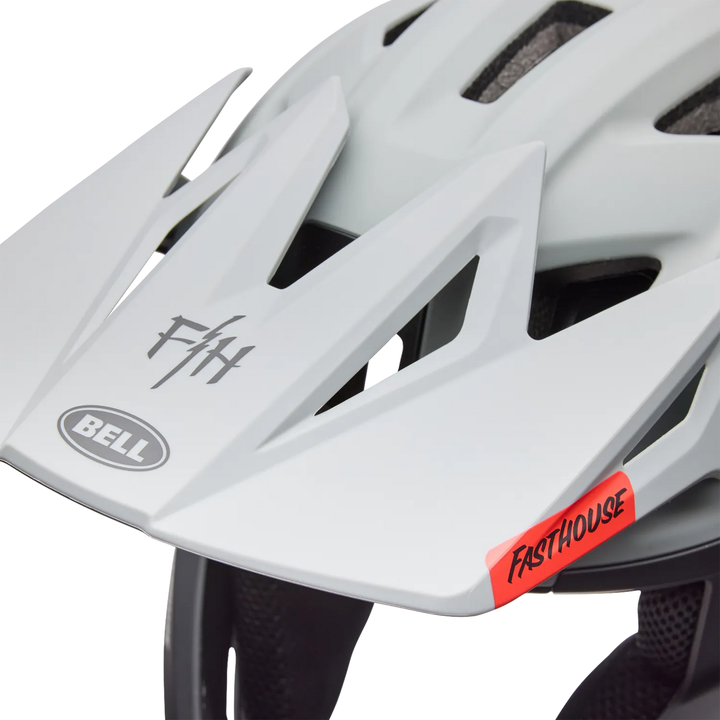 Casque VTT BELL FULL-AIR MIPS SOLID - Édition Limitée Fasthouse