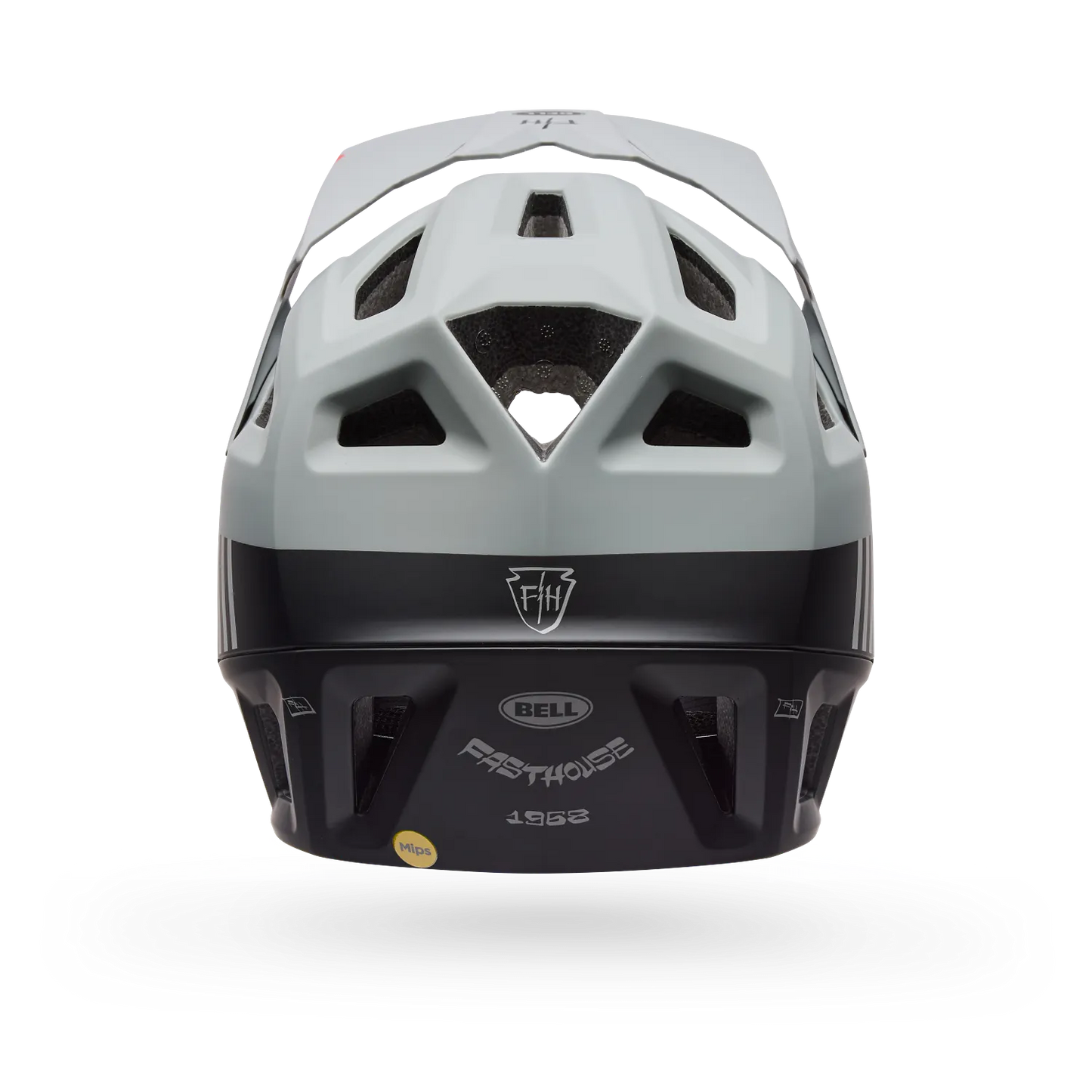 Casque VTT BELL FULL-AIR MIPS SOLID - Édition Limitée Fasthouse