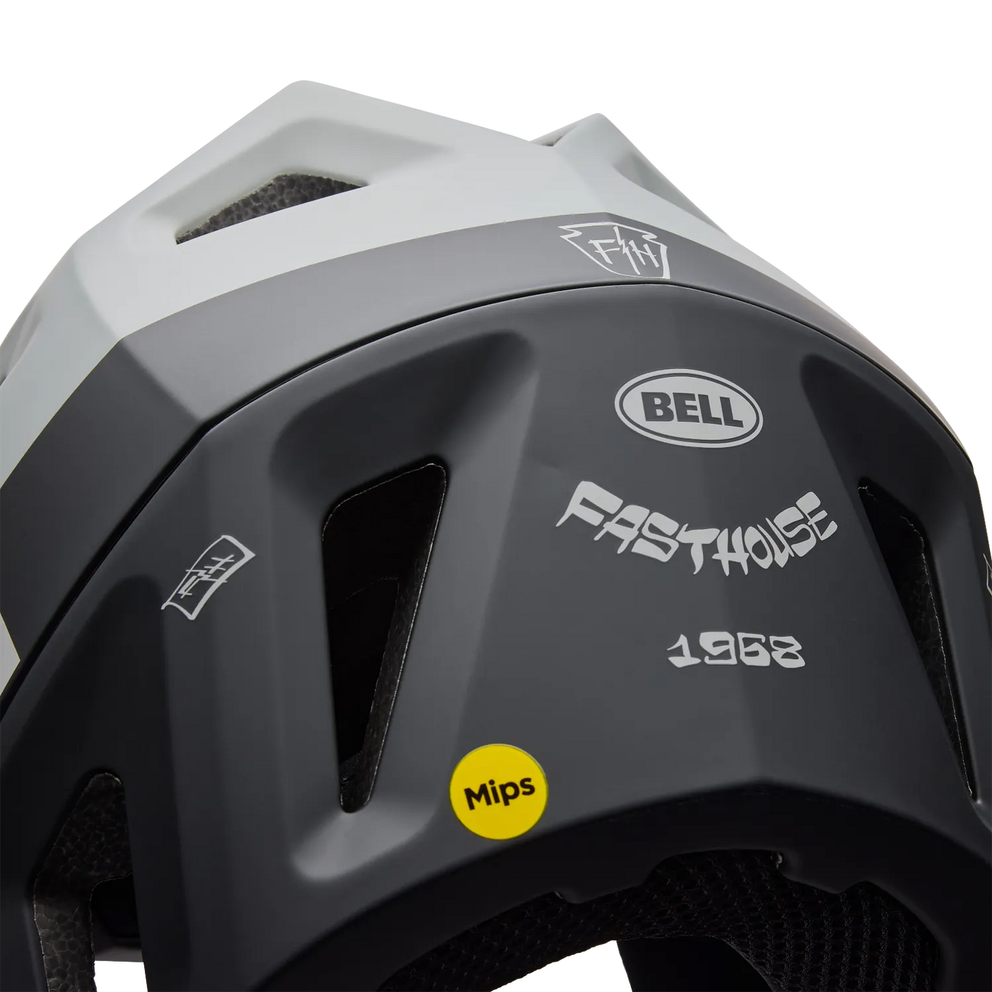 Casque VTT BELL FULL-AIR MIPS SOLID - Édition Limitée Fasthouse