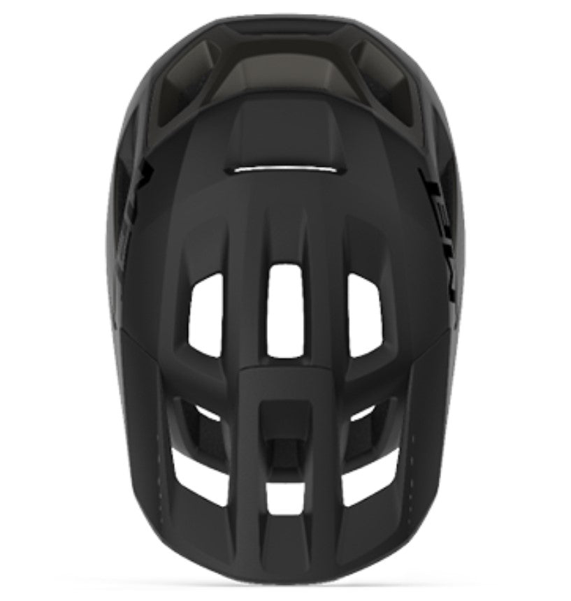 Casque VTT MET REVO MIPS Noir