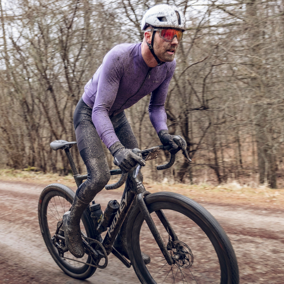 Rukavice GRIPGRAB PACR WINDPROOF RACEDAY, crne